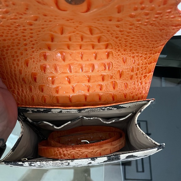 Brahmin Mini Francine Bag - Picture 10 of 11